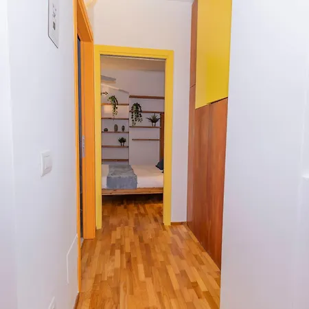 Porta Genova Cozy By 101flats Apartamento Milão