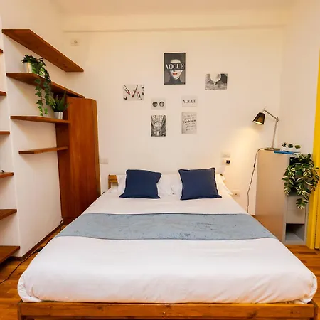 Porta Genova Cozy By 101flats Apartman Milánó