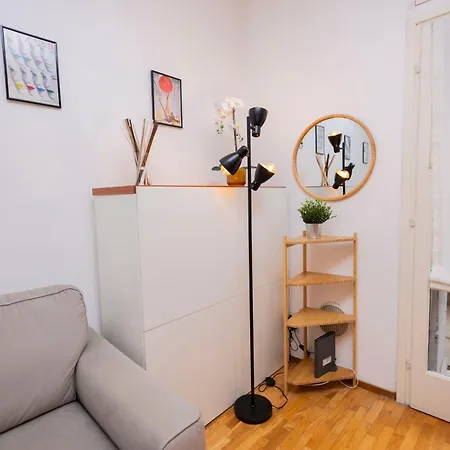 Apartamento Porta Genova Cozy By 101flats *