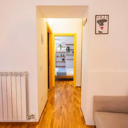 Porta Genova Cozy By 101flats Apartman Milánó