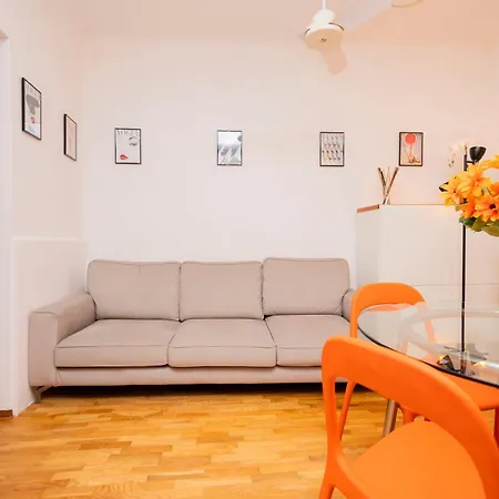 Apartman Porta Genova Cozy By 101flats Milánó