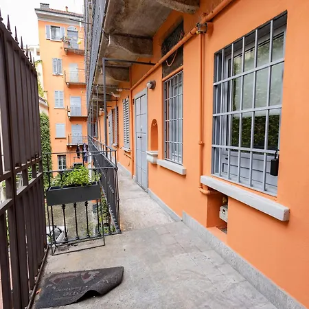 Porta Genova Cozy By 101flats Milánó