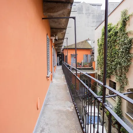 Apartman Porta Genova Cozy By 101flats Milánó
