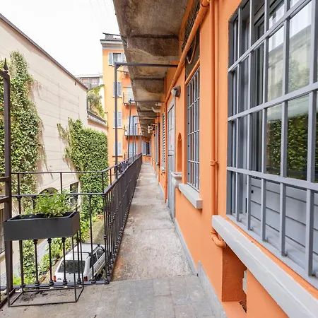 Apartman Porta Genova Cozy By 101flats
